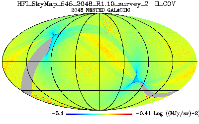 HFI_SkyMap_545_2048_R1.10_survey_2_II_COV