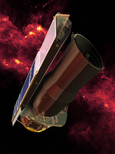 Spitzer Image